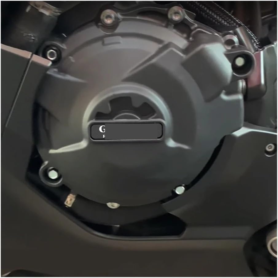 エンジンステーターカバー オートバイ用ブラックサイドエンジンカバーステーターガードマグネトコイルケース ホンダ ファイアブレード C エンジンステーターカバー  オートバイ用ブラックサイドエンジンカバーステーターガードマグネトコイルケース ホンダ ファイア ... オートバイエンジン保護カバーアクセサリー CBR1000RR ファイアーブレイド SP 2017-2023 用 オートバイエンジンカ