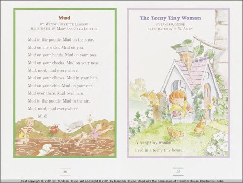 The Random House Book of Easy-to-Read Stories
