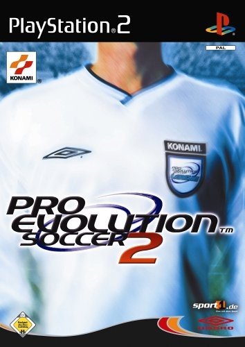  Pro Evolution Soccer 2