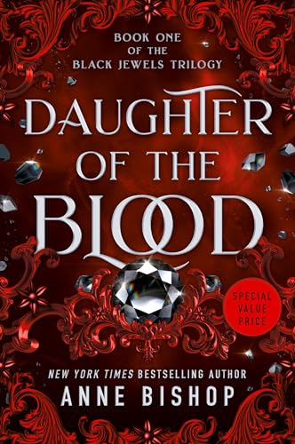 Book cover for Daughter of the Blood