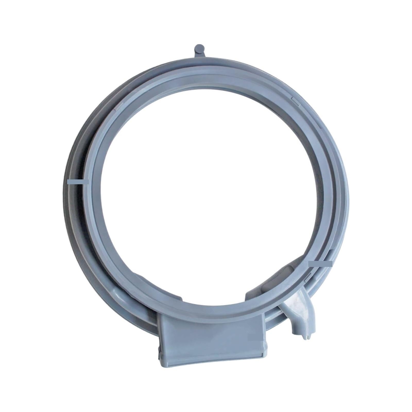 Accessori for lavatrici, Guarnizione in Gomma Impermeabile Parti della Porta della Lavatrice, Guarnizione in Gomma della Lavatrice Guarnizione dell'anello di Tenuta della Porta della Lavatrice