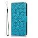 Produktbild TUUNKMUY Google Pixel 6a Lederhülle Handyhülle für Google Pixel 6a, Premium Book Leder Brieftasche Hülle mit Clip Magnetisch Kartenfach Flip Schutzhülle für Google Pixel 6a Blau