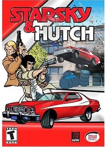 STARSKY & HUTCH - PC