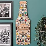 5. Il Miglior Regalo: Per qualsiasi beer lover adatto per molte occasioni speciali come il natale, secret santa di natale regali inaugurazione della casa regali di nozze regali di compleanno per gli uomini e le donne e un regalo di amore per la birra gli amanti nella vostra vita