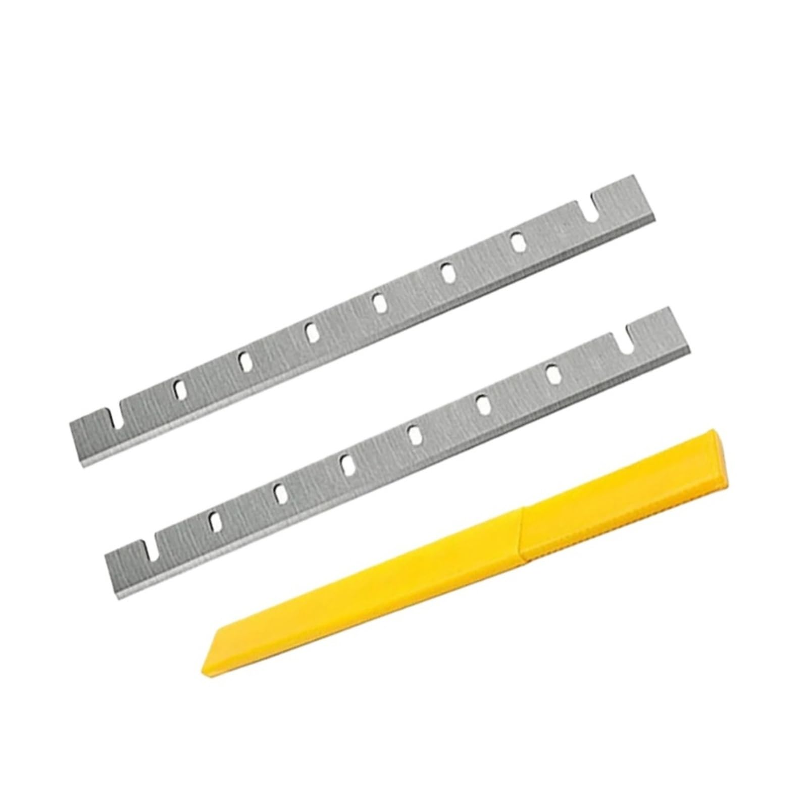 Reemplazo de cuchillas cepilladoras de 2 uds. De 12,5 pulgadas, DW7332 for cuchillo cepillador de madera DW733