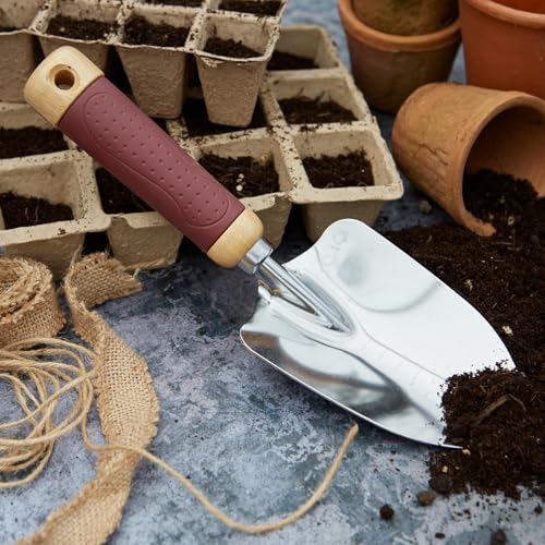 C.K Garten / Blumenkelle, Mehrfarbig, 300 mm, unterschiedlich