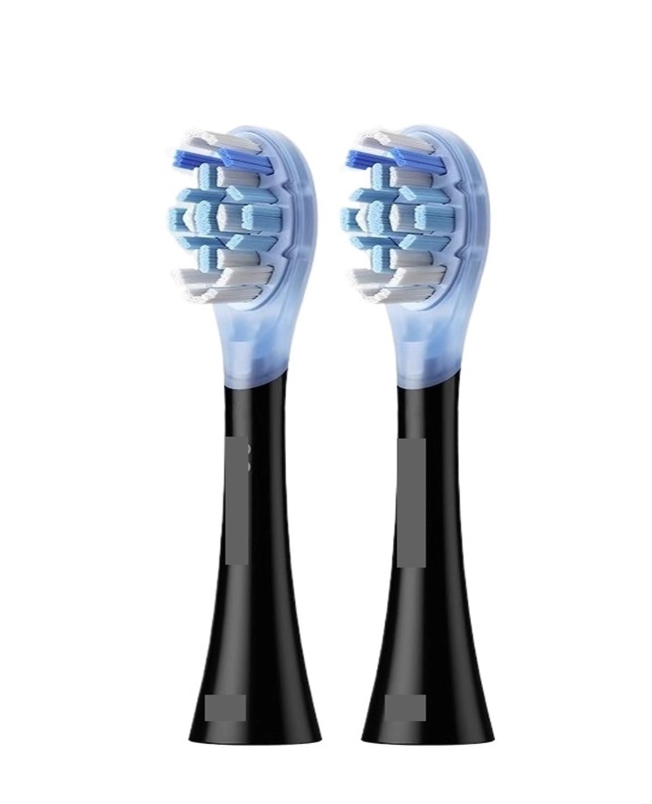 Cabezales de cepillo de dientes eléctricos, compatibles con Oclean, gama completa de cepillos de dientes eléctricos(UC02 2PCS)
