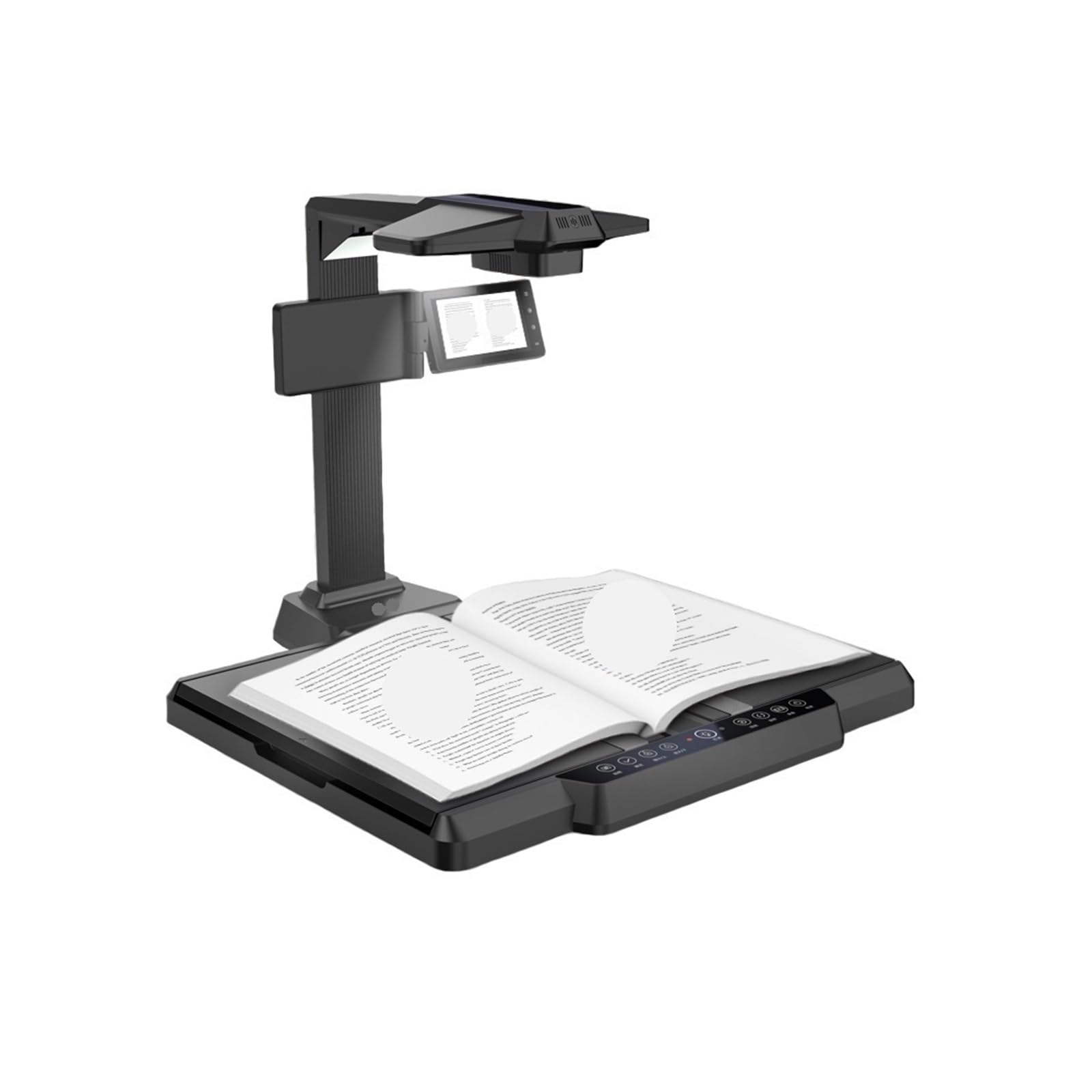Scanner de Documents, Scanner de Documents A3 Livres pour la Maison, Les Voyages et Le Bureau