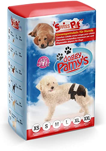 SwissPet Pannolini usa e getta per cuccioli