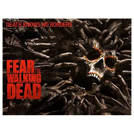 Fear the Walking Dead – Säsong 2