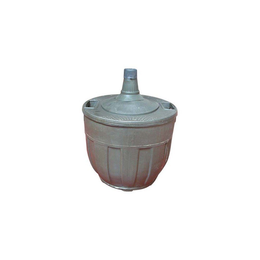 66 Produits Cave et Accessoires, Gris, 20 L
