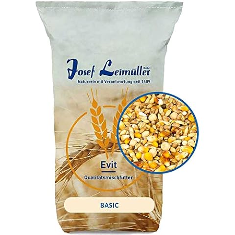 Leimüller Taubenfutter Basic 25 kg Cover