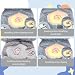 Imagen de HTGWCG Koala Nutria Calmante de Peluche