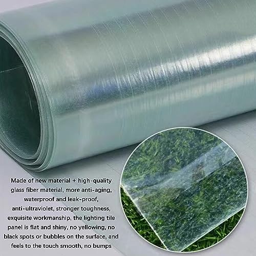 Panel impermeable de policarbonato resistente a rayos UV para techo 5