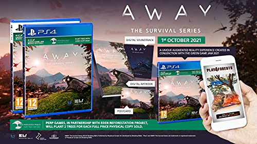 Away: The Survival Series /PS5 - vue 10