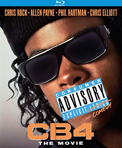 CB4 (Special Edition) [Blu-ray]