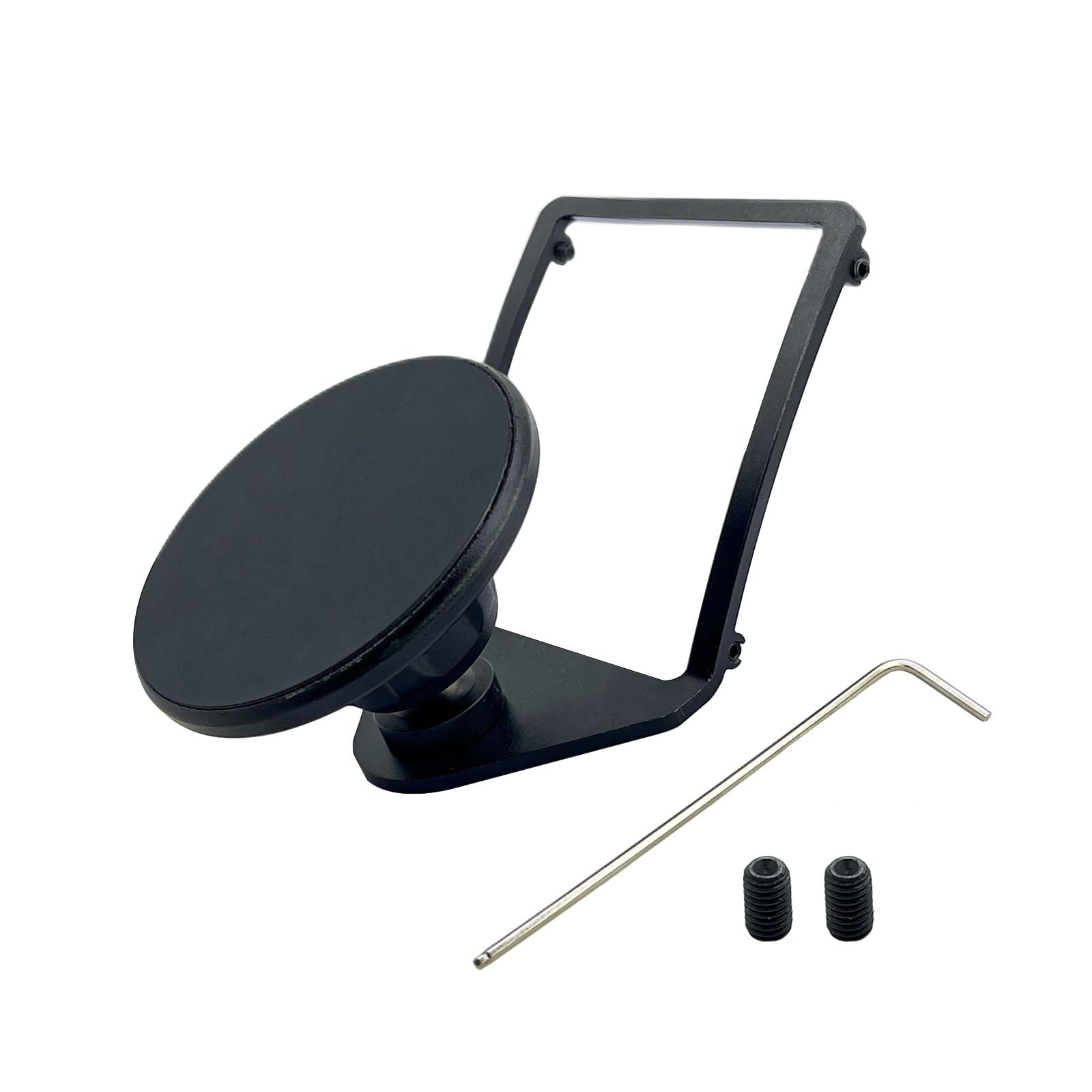 Supporto magnetico per cellulare auto per BMW 1/3/4 Series M3 M4 F20 F30 F31 F32 F33, girevole a 360°, compatibile con supporto auto Magsafe per iPhone 17 16 15 14 e GPS