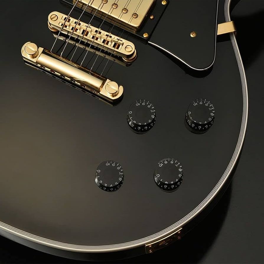 ギター Bacchus DUKE CTM black BacchusGlobal Series DUKE-CTM-FM ST-BLK(Black)【オンライン