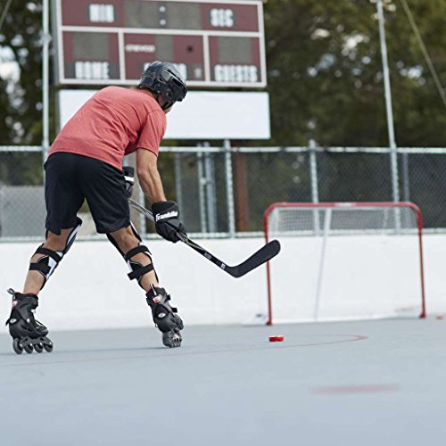 image for Franklin Sports Street Hockey Goal - Official Regulation Steel Hockey 