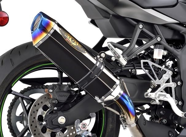 BEET(ビート) スリップオンマフラー ナサートエボリューション タイプ2