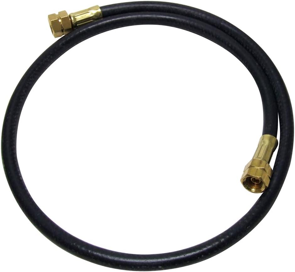 Uniweld HLP10B LP Gas Single Hose, 3Feet X 3/16Inch Power Brazing