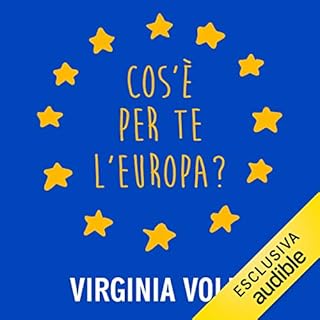 Cos'&egrave; per te l'Europa? copertina