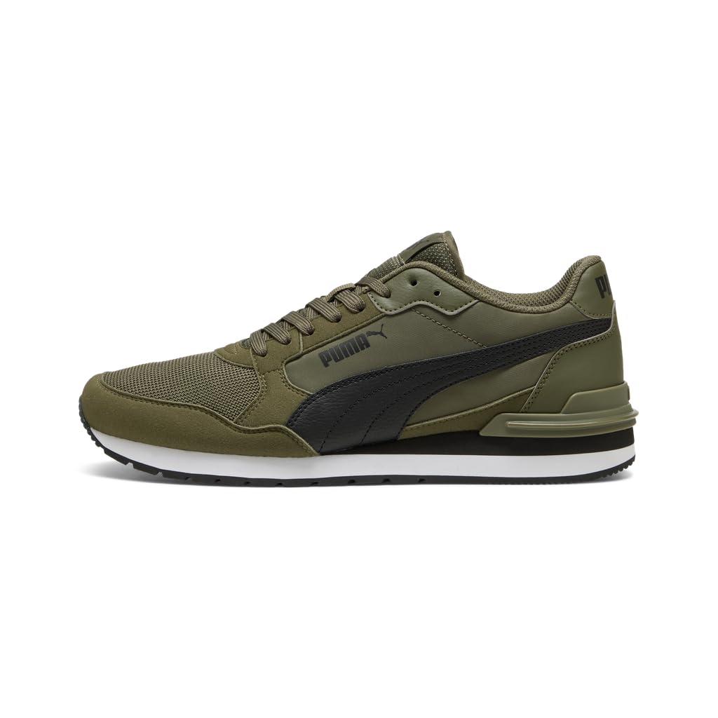 PUMA St Runner V4 NL Mesh Negro Black