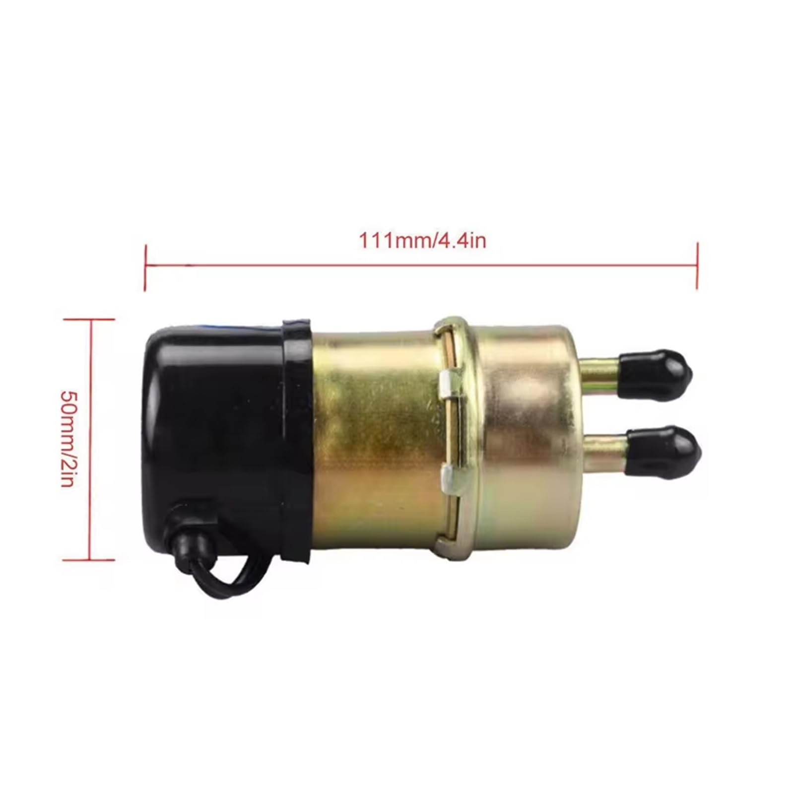 Pompa Benzina Carburante Pompa Carburante 12V Benzina Per CBR 600 F3 F4 VT 600 750 VFR 750 CBR 900 RR Pompa Olio Motore Moto Pompe Carburante Moto