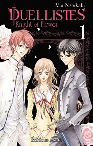 Télécharger Duellistes, Knight of Flower - tome 1 Francais PDF