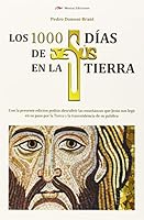 Los 1000 días de Jesús en la tierra 8416365067 Book Cover