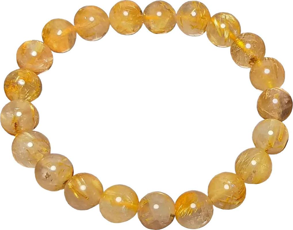 aldominNatural Healing Crystal Bracelet