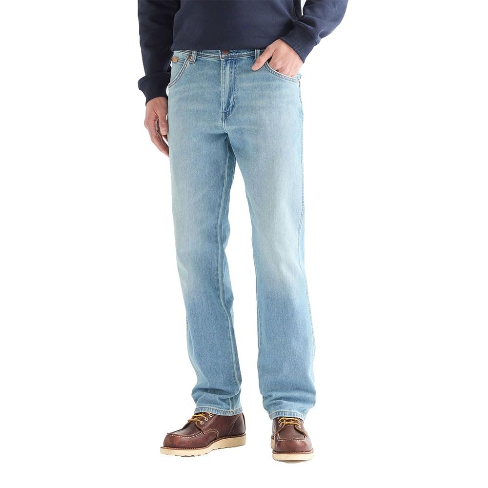 Wrangler Herren Texas Jeans