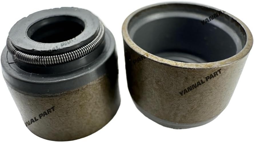 8 PC Valve Oil Seal Suitable for Mitsubishi S4E2 Engine Part