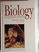 Biology: A Contemporary Approach 0877200602 Book Cover