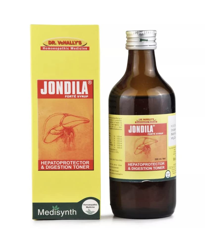 ABCD38 Medisynth Jondila Syrup (200ml) Set of 2 Bottles Amazon.in