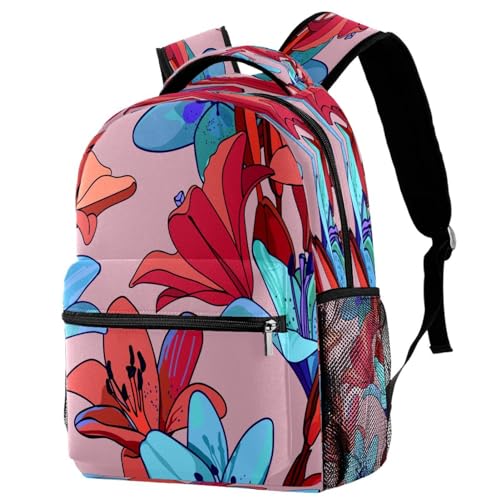 Sac à dos de voyage décontracté pour femmes idéal pour les sorties estivales