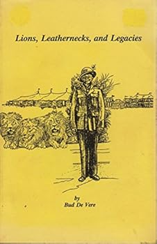 Paperback Lions, Leathernecks, and Legacies Book