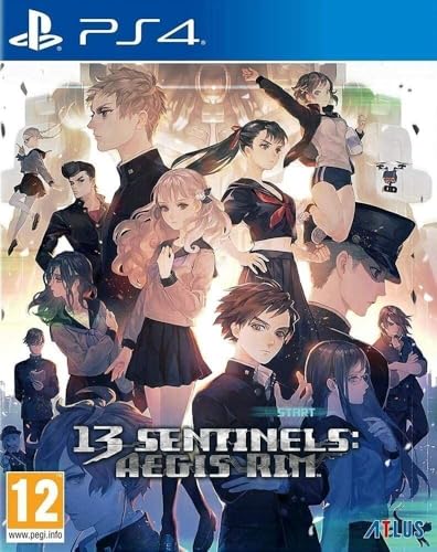 Image of PS4 13 Sentinels Aegis Rim