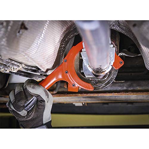 ratchet exhaust cutter