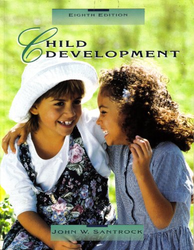 Child Development 069725349X Book Cover