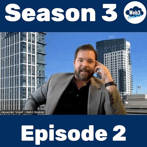 Crypto Law and Compliance with Alexander Smart