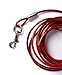 Prevue Pet Products 2124 Medium-Duty 50' Tie-Out Cable Trolley Set