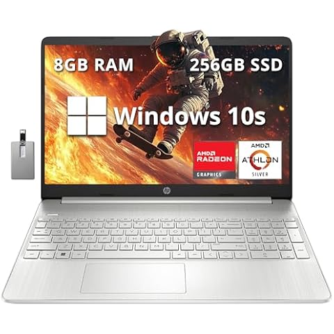 HP 15.6" FHD Laptop thumbnail