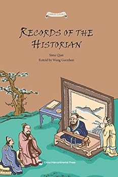 Hardcover Records of the Historian Book