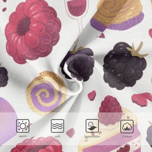 Girls' Underwear Mulberry Toddle Brief Panties 2-8 Years 203007523