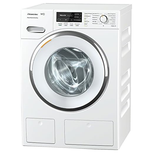 Miele WMH 260 WPS lavatrice