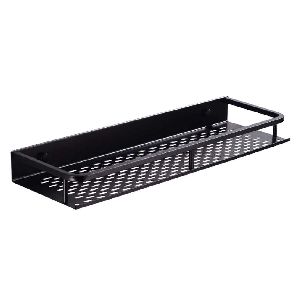 Étagère de salle de bain coin en aluminium 50 CM pour douche et cuisine