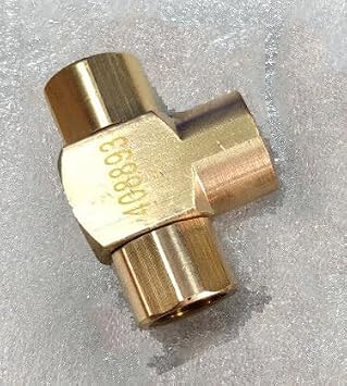 1 PC 408893 صمام المكوك صالح لقطع غيار ضاغط الهواء Sullair