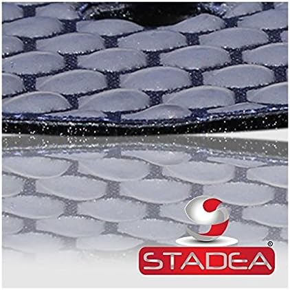 granite polishing pads dry set - 7 Pads 4 Inch Kit By Stadea