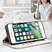 Imagen de Butnyeoe Funda para iPhone 6 Libro
